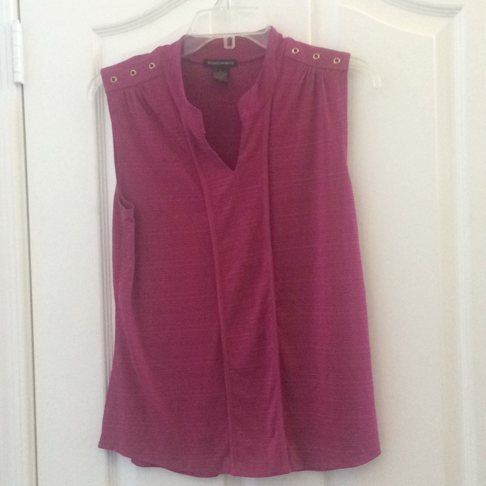 FINAL MARKDOWN ladies Susan Lawrence Top Small